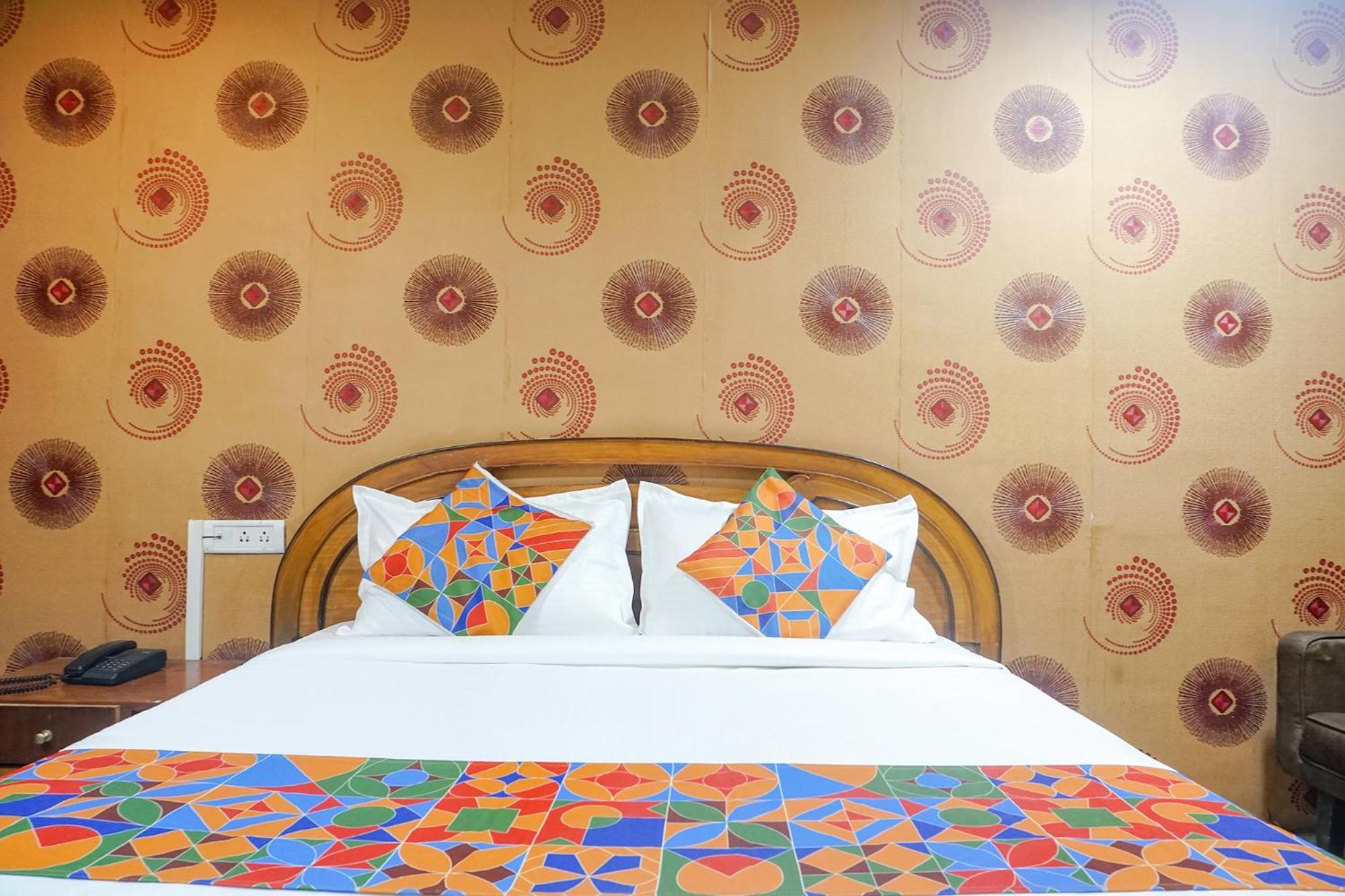 Fabhotel Galaxy Residency Pune Exterior photo