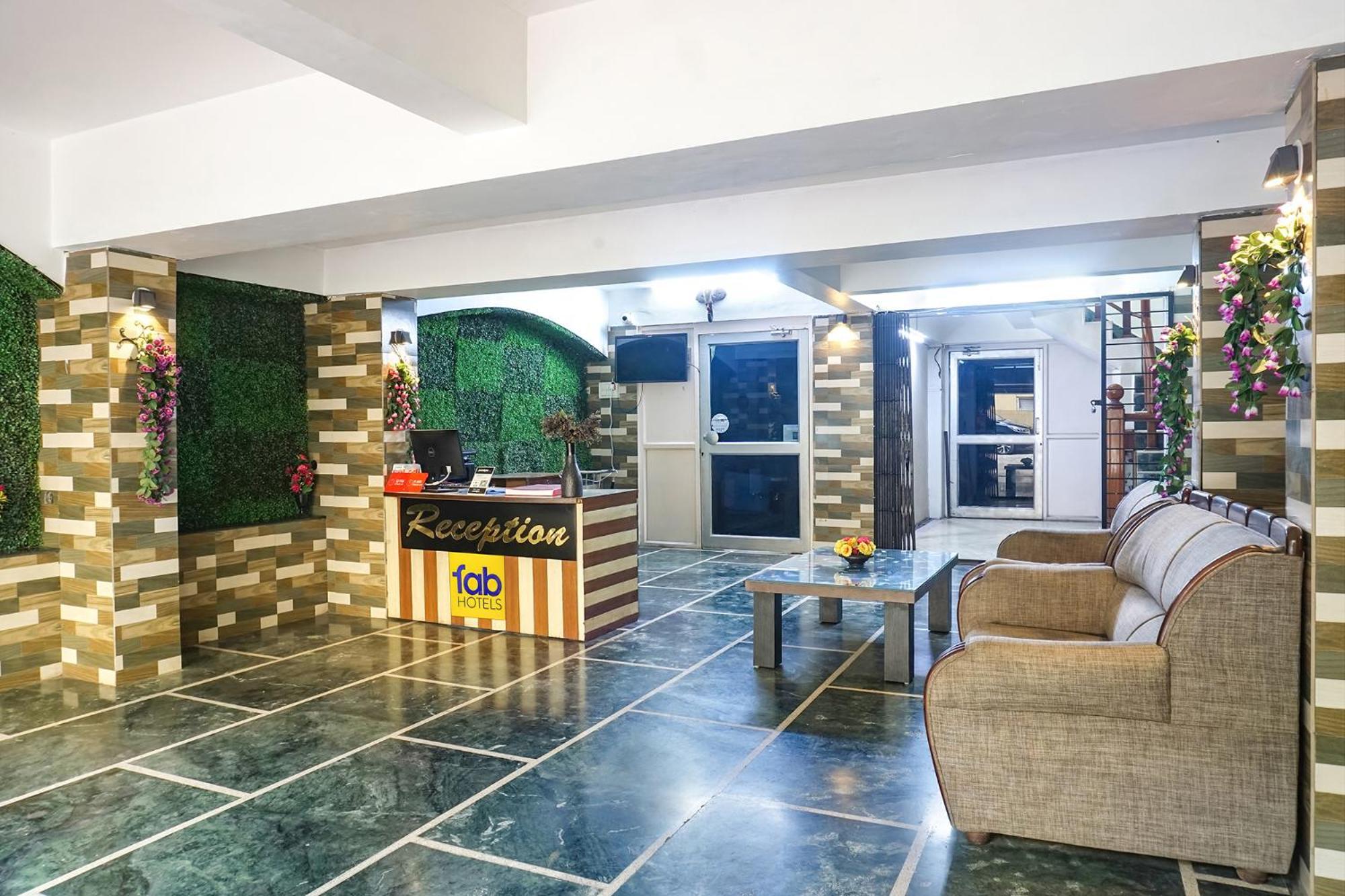 Fabhotel Galaxy Residency Pune Exterior photo