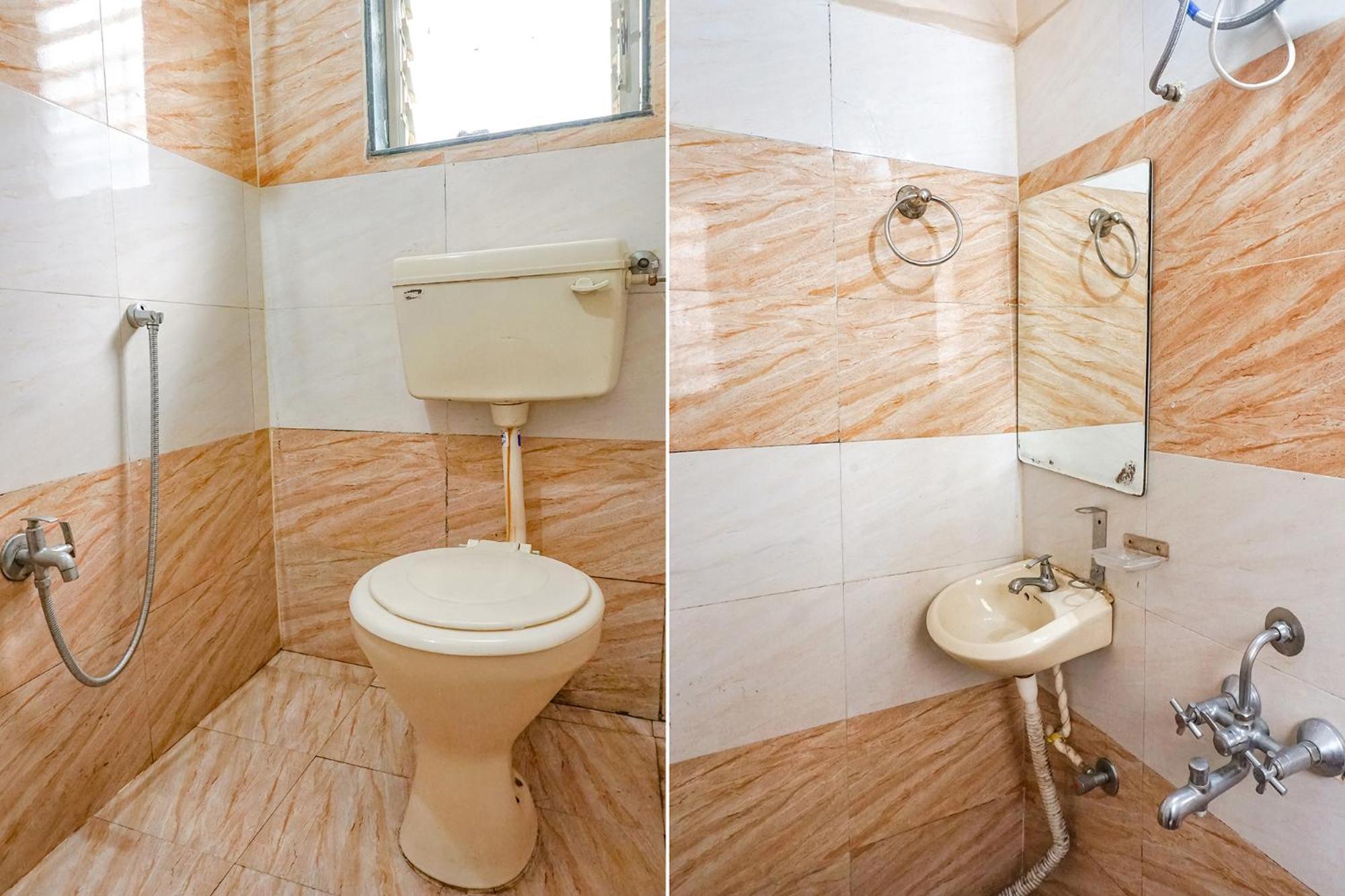 Fabhotel Galaxy Residency Pune Exterior photo